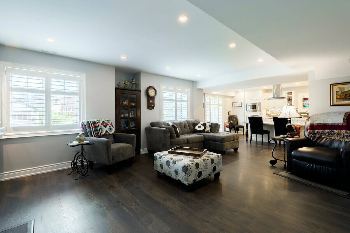 Basement Renovation apartments in Toronto