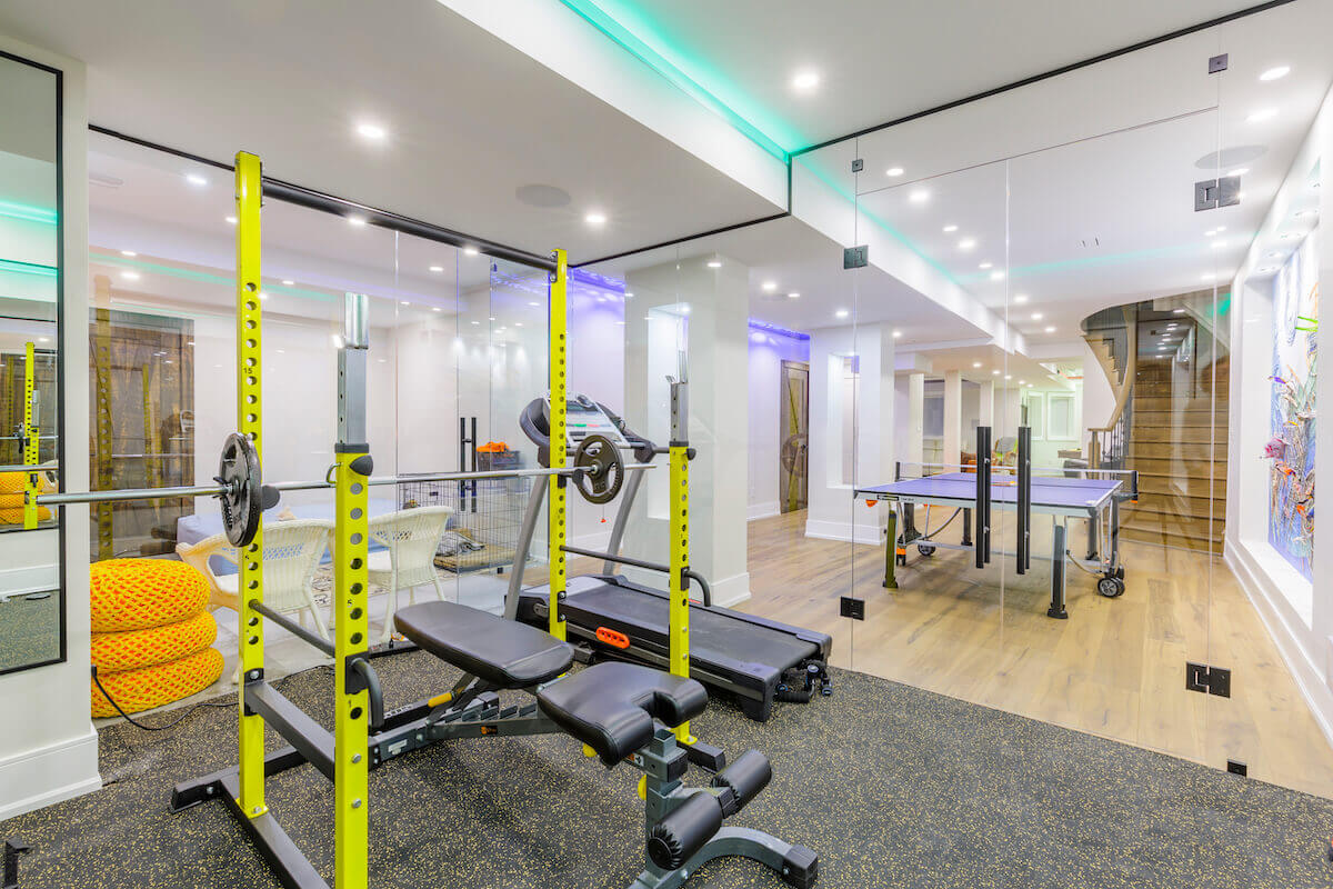 5D3 2877 HDR 1 Home Gym Toronto 19